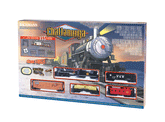Bachmann 626 - HO Scale - Chattanooga Train Set -- Nashville, Chattanooga & St. Louis